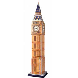 3D Puzzle Kit - Big Ben