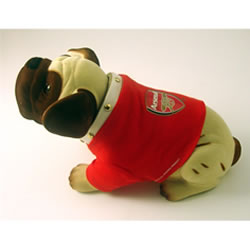 Arsenal FC Nodding Dog