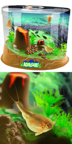Aquasaurs
