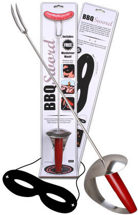 BBQ Sword
