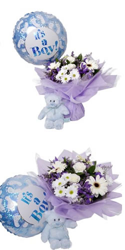 Blue Baby Bundle