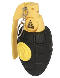 Brainiac Sonic Grenade