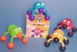 Big Bug Massager