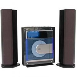 Wall Mountable CD Player