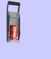 Drink Can Crusher