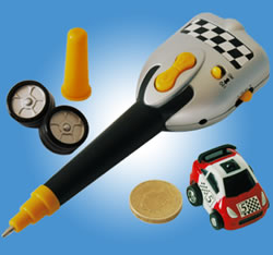 Radio Control RC Nano Car Pen