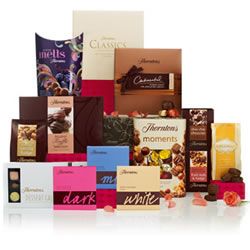 Thorntons Chocoholic Hamper
