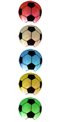 Light up football