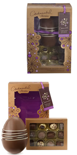 Thorntons Continental Milk Easter Egg