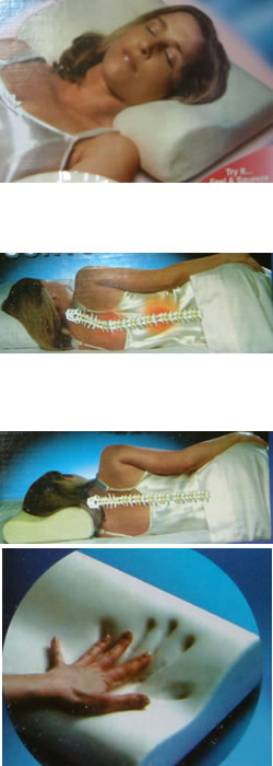 Contour Pillow