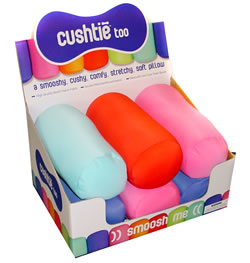 Cushtie Too