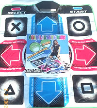 Dance Mat