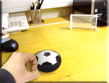 Football Tabletop Shootout