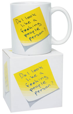 People Person Mug