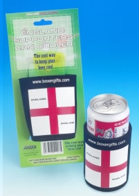 England Can Cooler