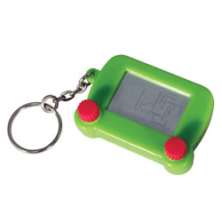Mini Magic Sketch Keyring