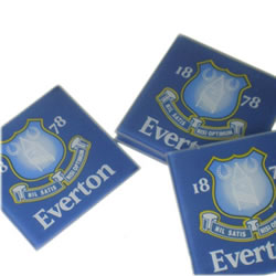 Everton FC Glass Coasters