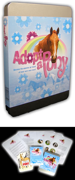 Adopt A Pony