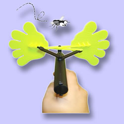 Exterminator Fly Swat Bug Zapper