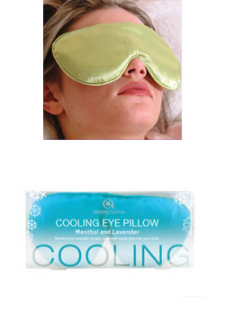Aroma Cooling Eye Pillow