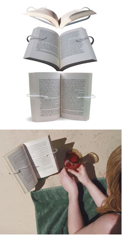 Gimble Book Holder