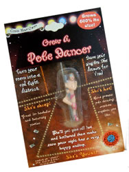 Grow Your Own Pole Dancer