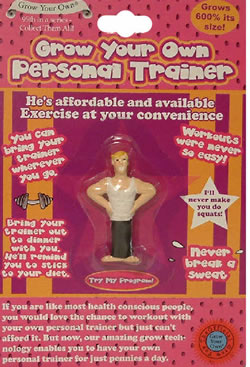 Grow Your Own Personal Trainer