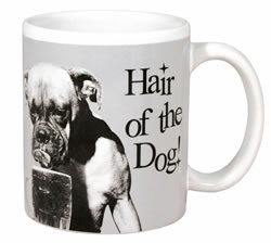 Hair Of The Dog  Mug