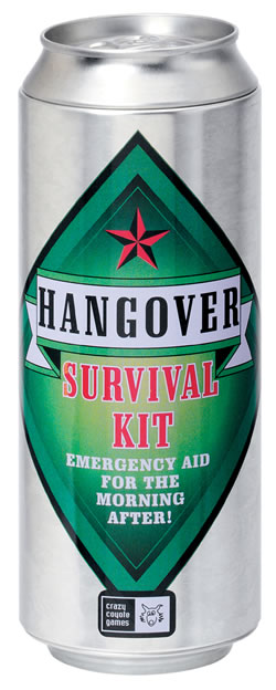 Hangover Survival Kit