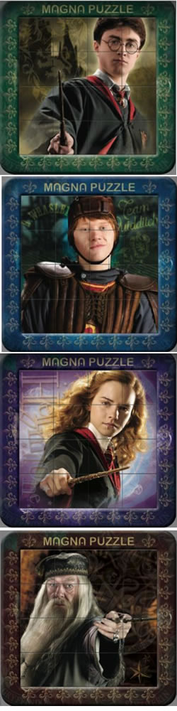 Harry Potter and the Half Blood Prince Magna Puzzle