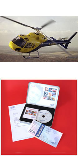 10 Minute Helicopter Flight Experience