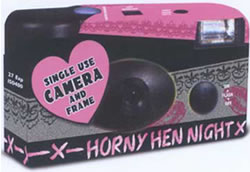 Hen Night Camera