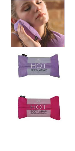 Aroma Hot Cold Body Wrap