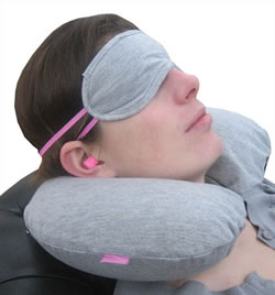 Inflight  Upgrade Travel  Kit