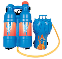 Jet Stream Water Glove - Product image.