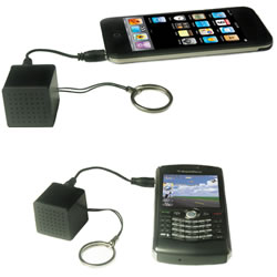 Key Chain Mini Speaker