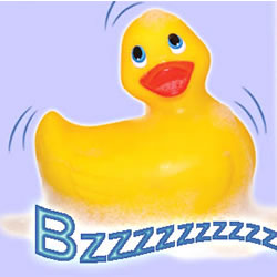 Vibrating Love Duck