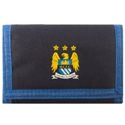 Manchester City FC Wallet