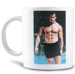 Male Strip Mug