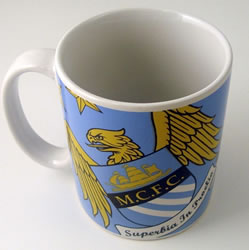 Manchester City FC Mug