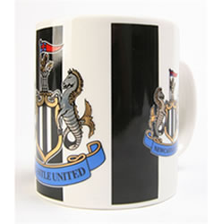 Newcastle United FC Mug