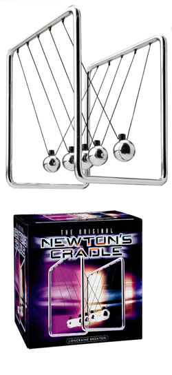 The Original Newtons Cradle