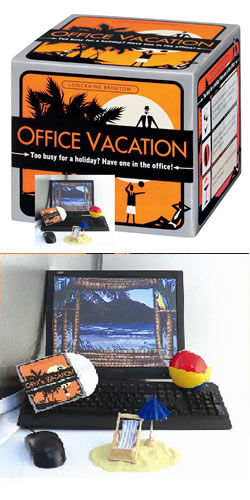 Office Vacation