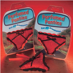 Panties Car Air Freshener