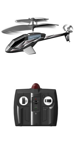 PicooZ Metro RC Helicopter