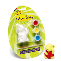 Paint Your Own Easter Bunny