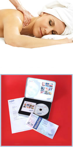 Pamper Day with Three Treatments for Two