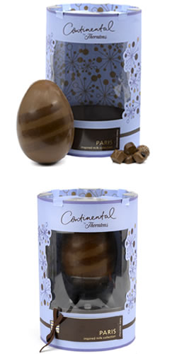 Thorntons Continental Paris Easter Egg
