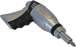 Ratchet Screwdriver Set