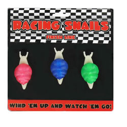 Racing Snails